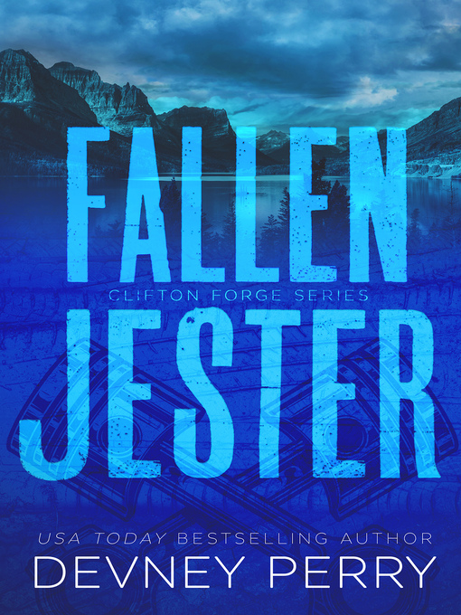 Cover image for Fallen Jester